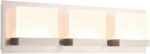 Home Decorators 28024-HBU Alberson Collection 3-Light LED Vanity Fixture - Image 3