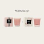 NEST New York Scented Classic Candle, Himalayan Salt & Rosewater - 8.1 oz - Up t... - Image 3