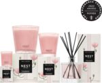 NEST New York Scented Classic Candle, Himalayan Salt & Rosewater - 8.1 oz - Up t... - Image 5