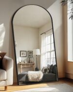 Delma Full Length Mirror, Large Floor Mirror for Wall, Bedroom, Bathroom, Living... - Image 8