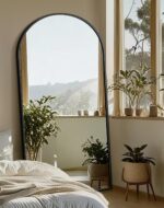Delma Full Length Mirror, Large Floor Mirror for Wall, Bedroom, Bathroom, Living... - Image 9