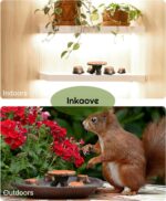 Miniature Garden Furniture Resin Table Chairs Figurines, Fairy Garden Accessorie... - Image 6