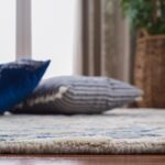 SAFAVIEH Glamour Collection 9' x 12' Ivory/Red GLM622A Handmade Premium Wool Are... - Image 7