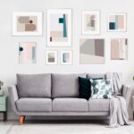 Fun Memories 11x14 Metal Picture Frame- 11x14 Aluminum Photo Frames with 8x10 Ma... - Image 6