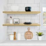 Sorbus Floating Shelves for Wall - 35 Inch Long Bathroom Shelves, Wall Decor for... - Image 3