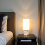 Cruiser’s Caché 18" Contemporary Contemporary Agate Table Lamp, Natural Color wi... - Image 3