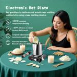 FAIRYELF Premium Candle Making Kit with Wax Melter, DIY Starter Scented Candles ... - Image 8
