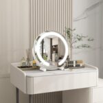 ROLOVE Vanity Mirror with Lights, 12 Inch Light Up Makeup Mirror, LED Makeup Mir... - Image 7