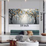Butterfly Pictures Wall Art for Bedroom - Tree Art Wall Art for Living Room - La... - Image 8