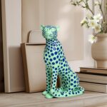 Quoowiit Statues for Home Decor, Modern Sculptures and Statues Decorations for L... - Image 4