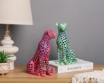 Quoowiit Statues for Home Decor, Modern Sculptures and Statues Decorations for L... - Image 5