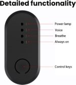 BESULEN Car Interior LED Lights, Automotive Ambient Neon Light Kit with USB Port... - Image 5