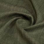 HPD Half Price Drapes - Faux Linen Curtains for Living Room (1 Panel) - 50W X 10... - Image 9