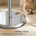 【Upgraded】 Dimmable Crystal Floor Lamps for Living Room, 1000LM LED Bulb Include... - Image 6