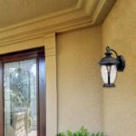 Designers Fountain 30511-BZ Westchester Wall Lanterns, Bronze - Image 3
