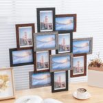 Marsui 12 Pack 4x6 Collage Picture Frames Set, Multi Family Photo Frames for Wal... - Image 5