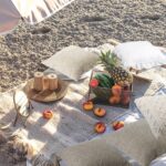 Yuntau Boho 8 Pcs Picnic Pillow Covers Only 18x18 Inch Boho Aesthetic Throw Cush... - Image 8
