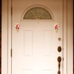Auspicious Shubh Labh Stickers Hanging for Home Decor Bandanwar Door Wall Hangin... - Image 4