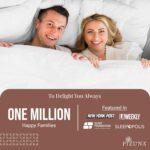 Pizuna 400 Thread Count Queen Cotton Bed Sheets Set, Long-Staple Cotton Sheet Se... - Image 3