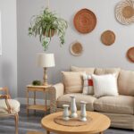 Nearly Natural 6607 Spider Hanging Basket Decorative Silk Plant, Green,10.25" x ... - Image 3