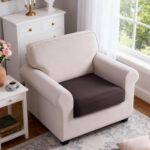 TAOCOCO Couch Cushion Covers Stretch Chair Seat Covers for Armchair Chair, 1 Pie... - Image 3
