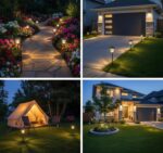 XMCOSY+ Solar Lights Outdoor 10/25 LM LED with 2 Lighting Modes, Solar Garden Li... - Image 10