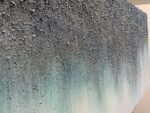 Tiancheng Art,100% Hand Painted Oil Painting on Canvas, Abstract Wall Art, 24W x... - Image 5