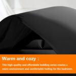 TAIMIT Full Size Comforter Set - 7 Pieces, Bed in a Bag Bedding Sets with All Se... - Image 3