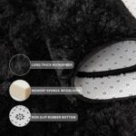 Tepook Super Soft Fluffy Rug for Bedroom, Modern Shaggy Fuzzy Kids Rugs for Livi... - Image 6