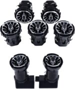Full Package 7 Sets Interior Ambient LED Light Kit 64 Colors Replacement for Ben... - Image 6