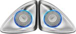 Full Package 7 Sets Interior Ambient LED Light Kit 64 Colors Replacement for Ben... - Image 8