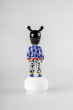 リヤドロ(LLADRO) LLADRÓ The Guest by Camille Walala - Small 01007762 - Image 4