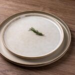 GBHOME Ceramic Dinnerware Sets for 4, 12 Pieces Stoneware Plates and Bowls Sets,... - Image 3