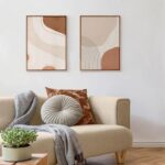 Floater Frame for 10x12 Canvas Paintings, 2 Pack Floating Frame with 0.9” Deep f... - Image 4