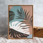 Floater Frame for 10x12 Canvas Paintings, 2 Pack Floating Frame with 0.9” Deep f... - Image 6