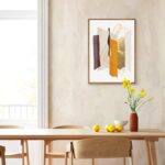 Floater Frame for 10x12 Canvas Paintings, 2 Pack Floating Frame with 0.9” Deep f... - Image 7