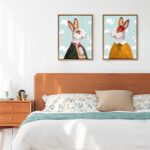Floater Frame for 10x12 Canvas Paintings, 2 Pack Floating Frame with 0.9” Deep f... - Image 8