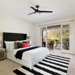 DESIGNERS FOUNTAIN Cassini Smart Ceiling Fan with Lights, 52 Inch LED Light Indo... - Image 4