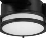 DESIGNERS FOUNTAIN Cassini Smart Ceiling Fan with Lights, 52 Inch LED Light Indo... - Image 6