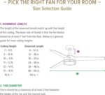 DESIGNERS FOUNTAIN Cassini Smart Ceiling Fan with Lights, 52 Inch LED Light Indo... - Image 18
