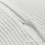 HAUSSY 2 Pack Pillow Covers 20x20 Inch, Corduroy Decorative Throw Pillows Soft B... - Image 3