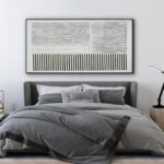 KUPTEU Canvas Oversized Wall Art Decor Large Wall Art For Living Room Abstract C... - Image 5