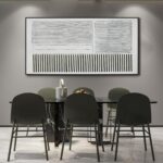 KUPTEU Canvas Oversized Wall Art Decor Large Wall Art For Living Room Abstract C... - Image 6