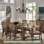 6-Light Farmhouse Candle Chandelier for Living Room, Rustic Industrial Pendant C... - Image 3