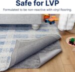 RUGPADUSA - Vinyl Lock - 8'x10' - Felt and EVA - Non-Slip Rug Pad for Vinyl, Lux... - Image 3