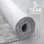 RUGPADUSA - Vinyl Lock - 8'x10' - Felt and EVA - Non-Slip Rug Pad for Vinyl, Lux... - Image 7