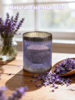 Scented Candle Gift Set, 4 Pack 32oz Soy Wax Candles Set, 200 Hour Burn Time Lon... - Image 4