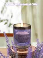 Scented Candle Gift Set, 4 Pack 32oz Soy Wax Candles Set, 200 Hour Burn Time Lon... - Image 5