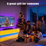 DAYBETTER Smart RGB Led Strip Lights, 150ft Led Lights for Bedroom with App Cont... - Image 7