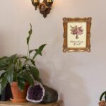 JANDERART Vintage Picture Frame 5x7 Inch, Antique Ornate Photo Frames with Glass... - Image 5